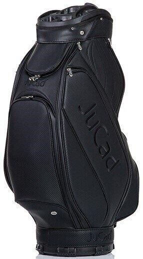 JuCad Pro cart bag, negro