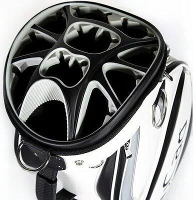 JuCad Pro cart bag, negro