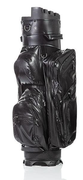 JuCad Manager Dry cart bag, negro