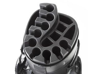 JuCad Manager Dry cart bag, negro