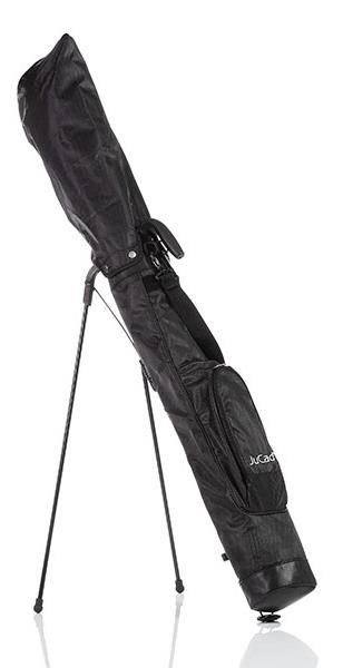 JuCad Sunday stand bag, negro