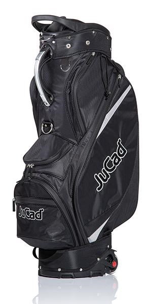 JuCad Bag To Roll cart bag, negro