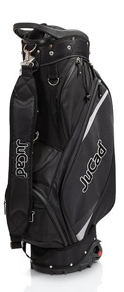 JuCad Bag To Roll cart bag, negro