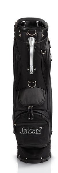 JuCad Bag To Roll cart bag, negro