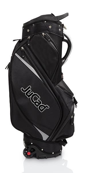 JuCad Bag To Roll cart bag, negro