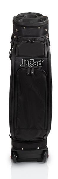JuCad Bag To Roll cart bag, negro