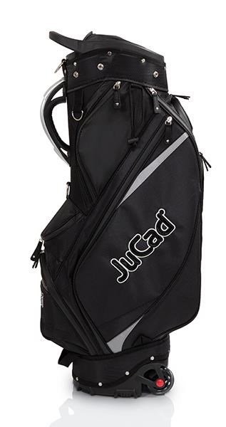 JuCad Bag To Roll cart bag, negro