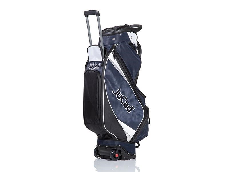JuCad Bag To Roll cart bag, negro