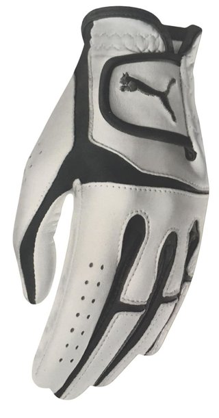Puma Golf Puma Flexlite Performance guante de golf para mujer, blanco