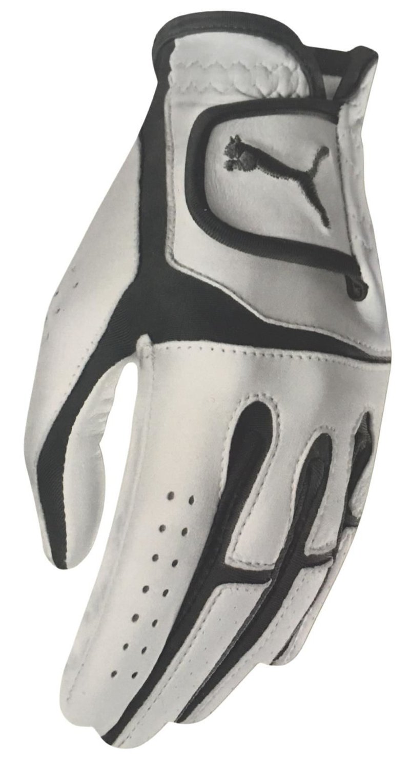 Puma Golf Puma Flexlite Performance guante de golf para mujer, blanco