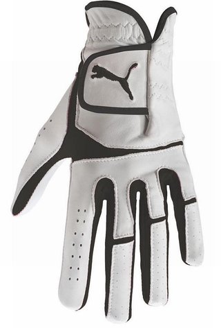 Puma Golf Puma Flexlite Performance guante de golf para mujer, blanco