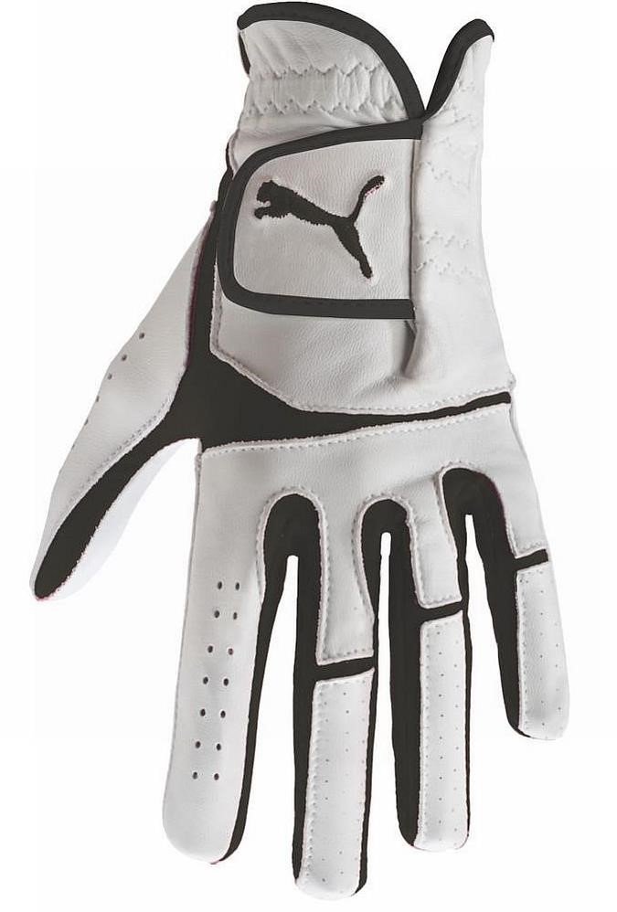 Puma Golf Puma Flexlite Performance guante de golf para mujer, blanco