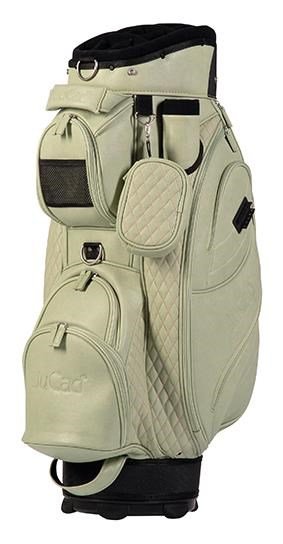 JuCad Style cart bag, verde claro