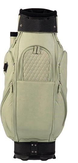 JuCad Style cart bag, verde claro