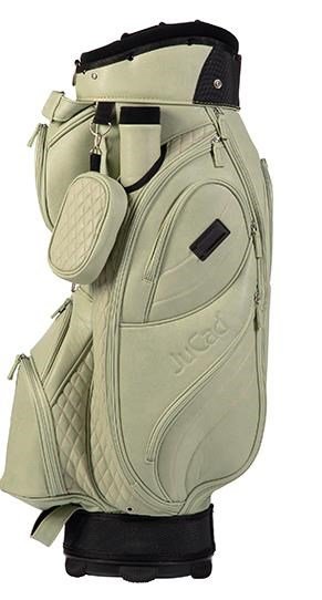 JuCad Style cart bag, verde claro