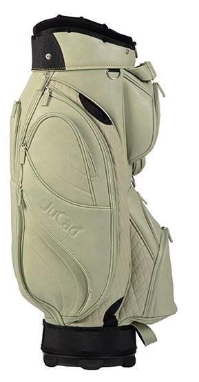 JuCad Style cart bag, verde claro
