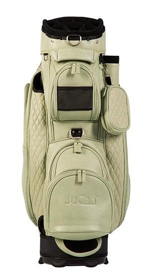 JuCad Style cart bag, verde claro