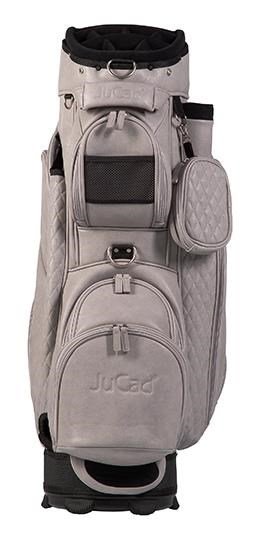 JuCad Style cart bag, gris