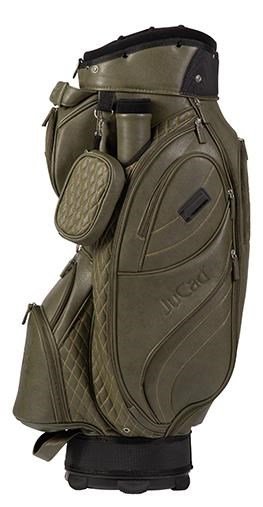JuCad Style cart bag, verde oscuro