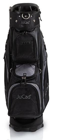 JuCad Sporty cart bag, negro
