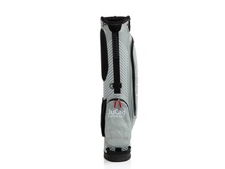 JuCad Superlight stand bag, gris/blanco