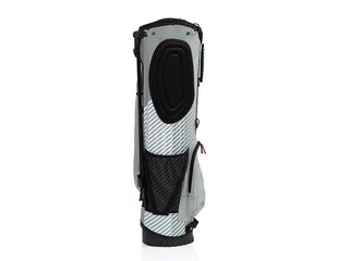 JuCad Superlight stand bag, gris/blanco