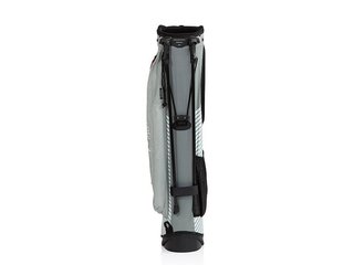 JuCad Superlight stand bag, gris/blanco