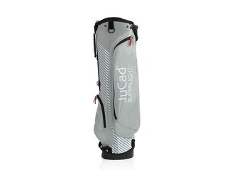 JuCad Superlight stand bag, gris/blanco