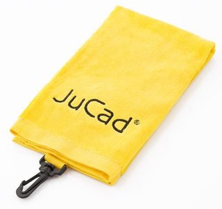 JuCad toalla amarilla
