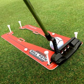 Eyeline Golf Slot Trainer Pair accesorio de entrenamiento