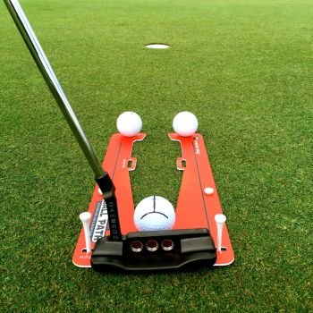 Eyeline Golf Slot Trainer Pair accesorio de entrenamiento