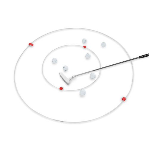 Leadbetter Putting Hoops 30 pulgadas y 18 pulgadas