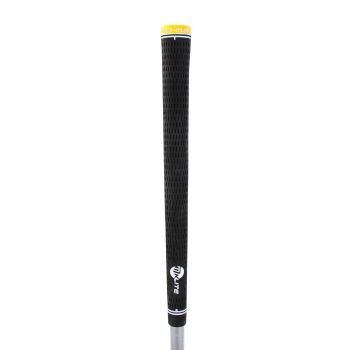 MKids Lite Junior grip, negro/amarillo
