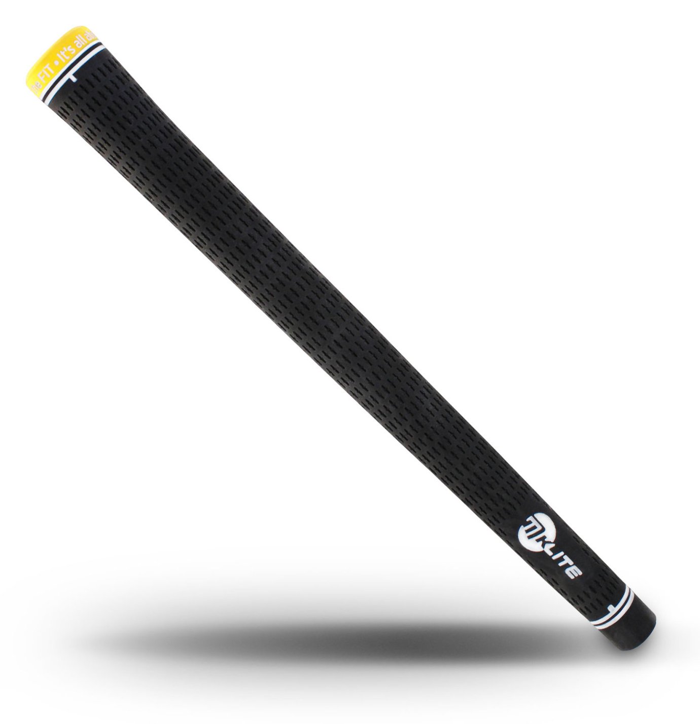 MKids Lite Junior grip, negro/amarillo