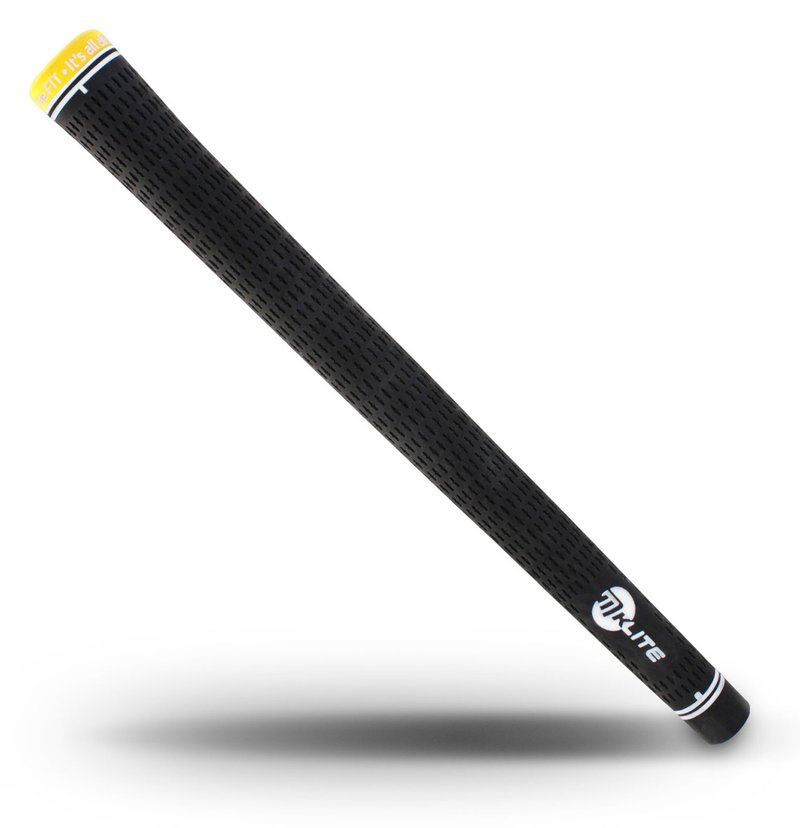 MKids Lite Junior grip, negro/amarillo
