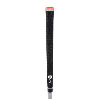 MKids Lite Junior Orange 49" (125cm/6-8Y) junior grip, negro/naranja