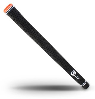 MKids Lite Junior Orange 49" (125cm/6-8Y) junior grip, negro/naranja