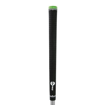 MKids MKids Lite Iron junior grip, negro/verde