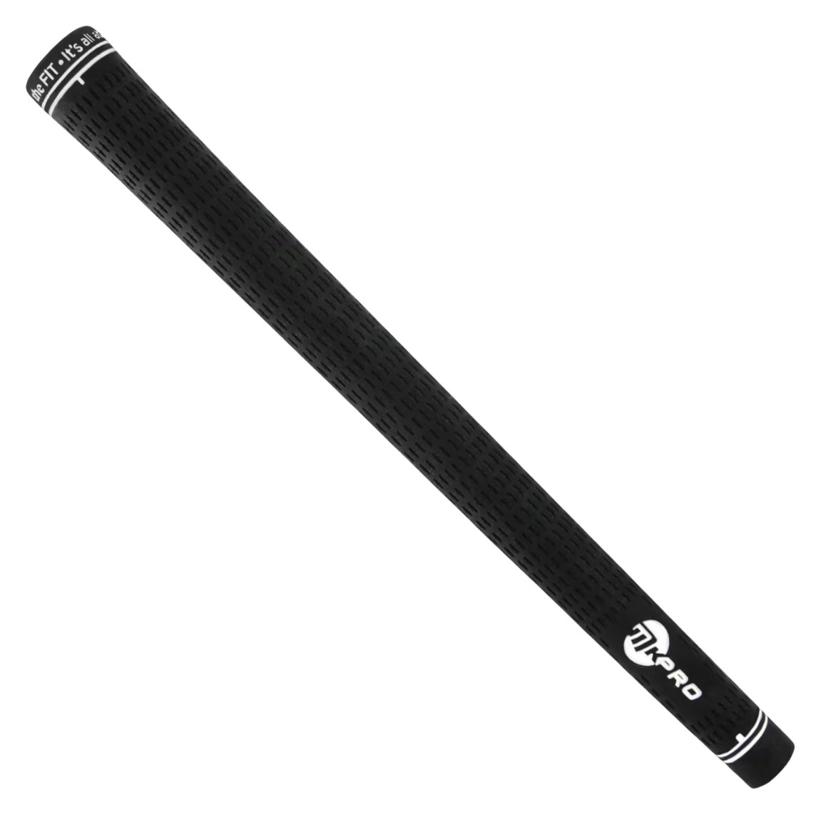 MKids Pro Junior 57" Green (145cm/9-11Y) grip junior, negro