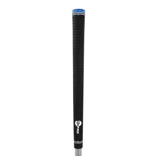 MKids Pro Junior Blue 61" (155cm/10-12Y) grip junior, negro/azul