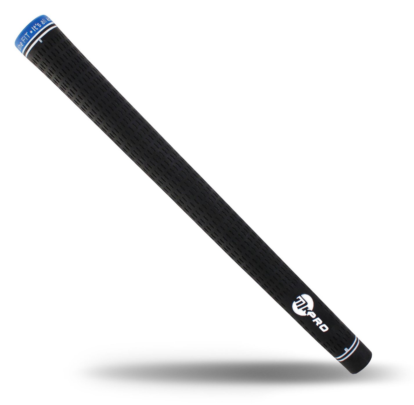 MKids Pro Junior Blue 61" (155cm/10-12Y) grip junior, negro/azul