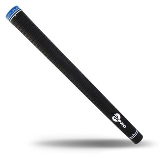 MKids Pro Junior Blue 61" (155cm/10-12Y) grip junior, negro/azul