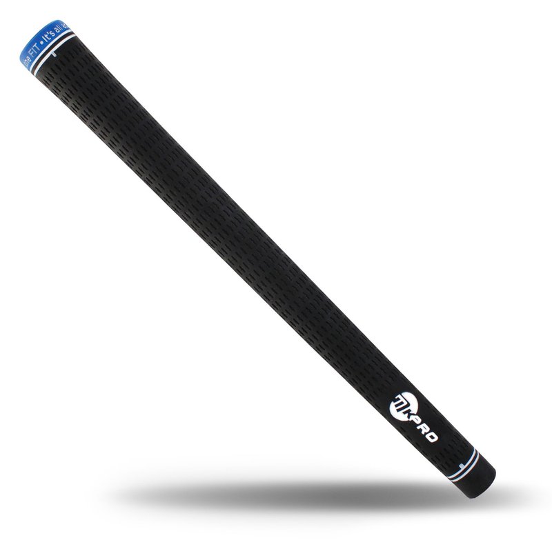 MKids Pro Junior Blue 61" (155cm/10-12Y) grip junior, negro/azul