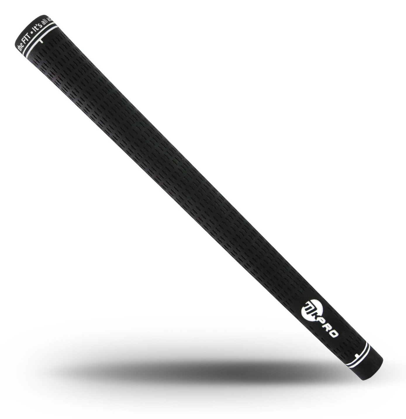 MKids Pro Junior Black 65" (165cm/12-14Y) junior grip, negro/gris