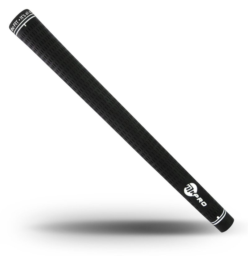 MKids Pro Junior Black 65" (165cm/12-14Y) junior grip, negro/gris