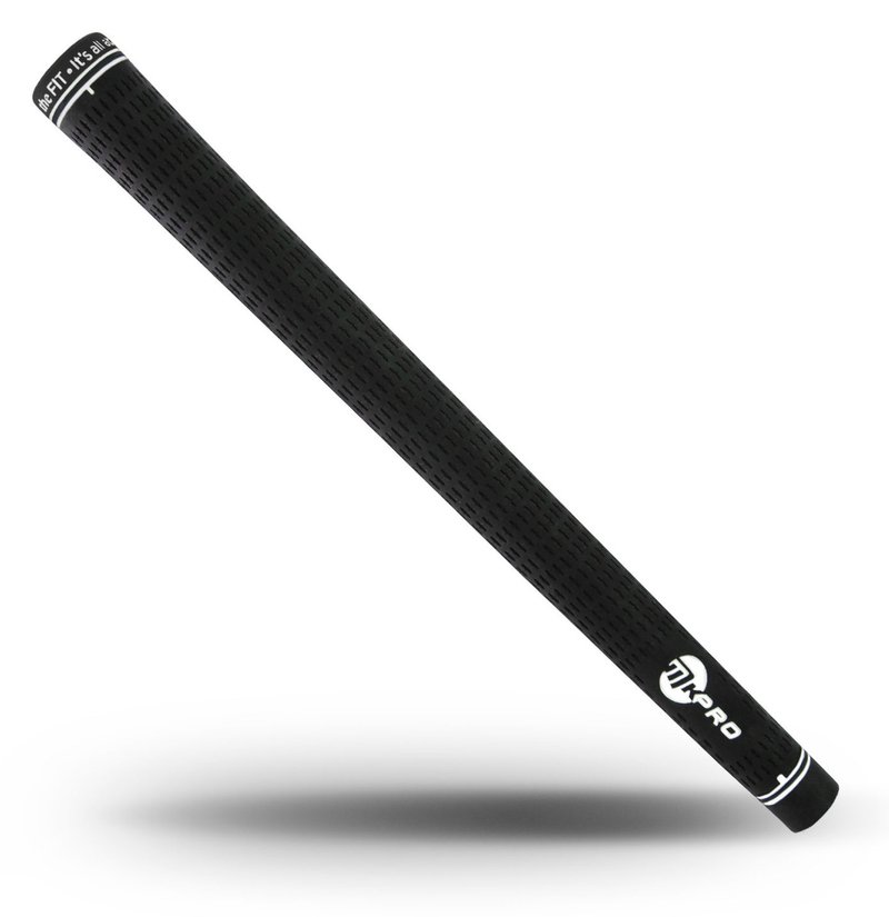 MKids Pro Junior 65" Black junior grip, negro