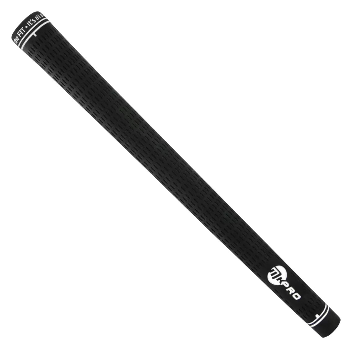 MKids Pro Junior 65" Black junior grip, negro