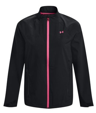 Under Armour Stormproof Jkt 2.0 chaqueta de mujer, negra