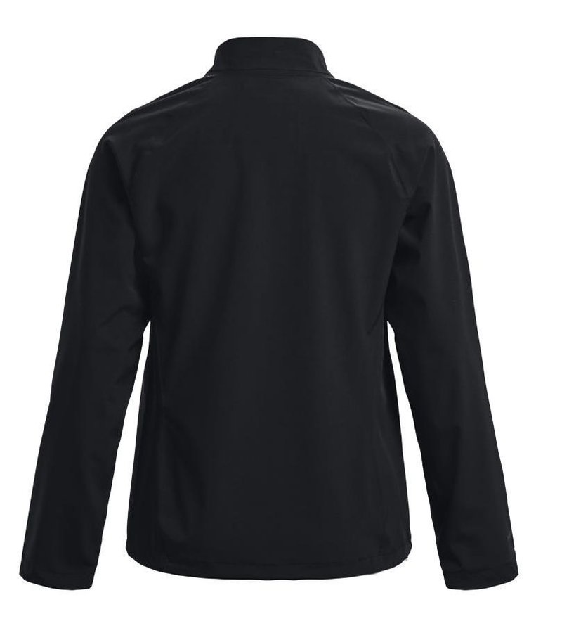 Under Armour Stormproof Jkt 2.0 chaqueta de mujer, negra