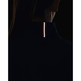 Under Armour Storm Daytona FZ sudadera de mujer, azul petróleo